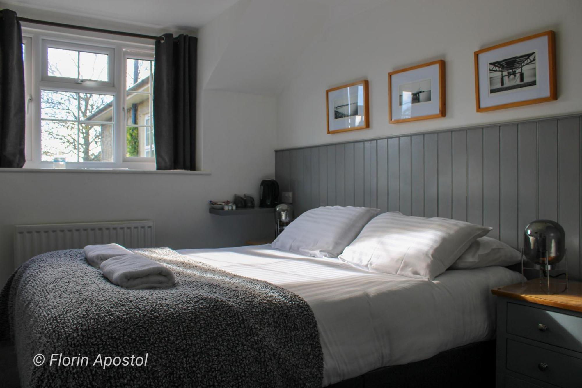 The Wight Mouse Inn Chale Eksteriør billede
