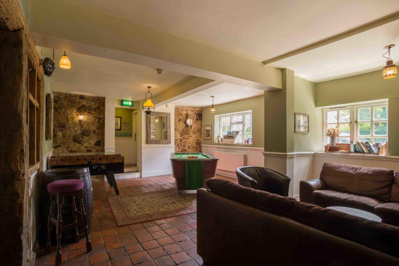 The Wight Mouse Inn Chale Eksteriør billede