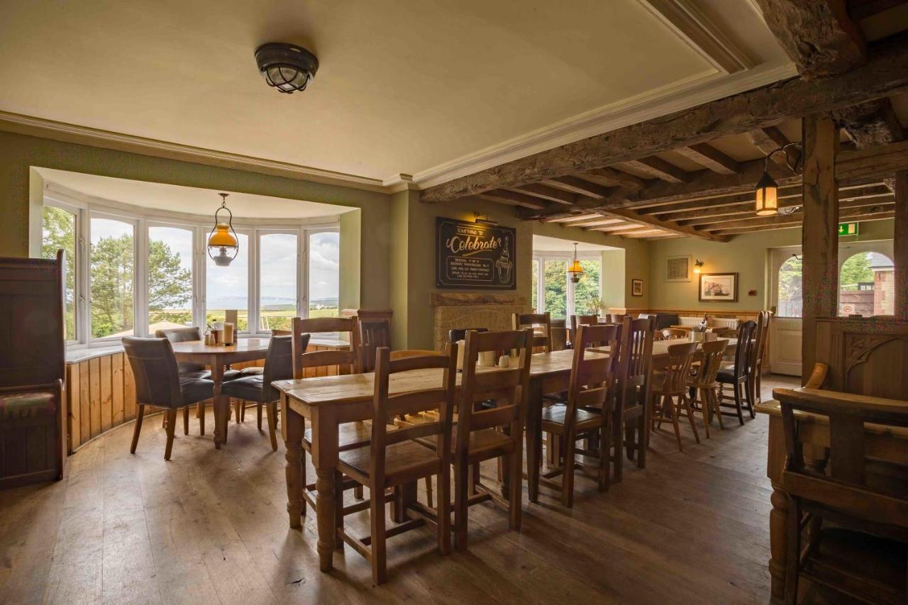 The Wight Mouse Inn Chale Eksteriør billede